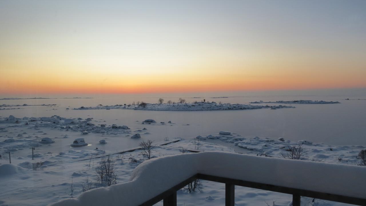 Kalle'S Inn Glass Houses Soderudden ภายนอก รูปภาพ