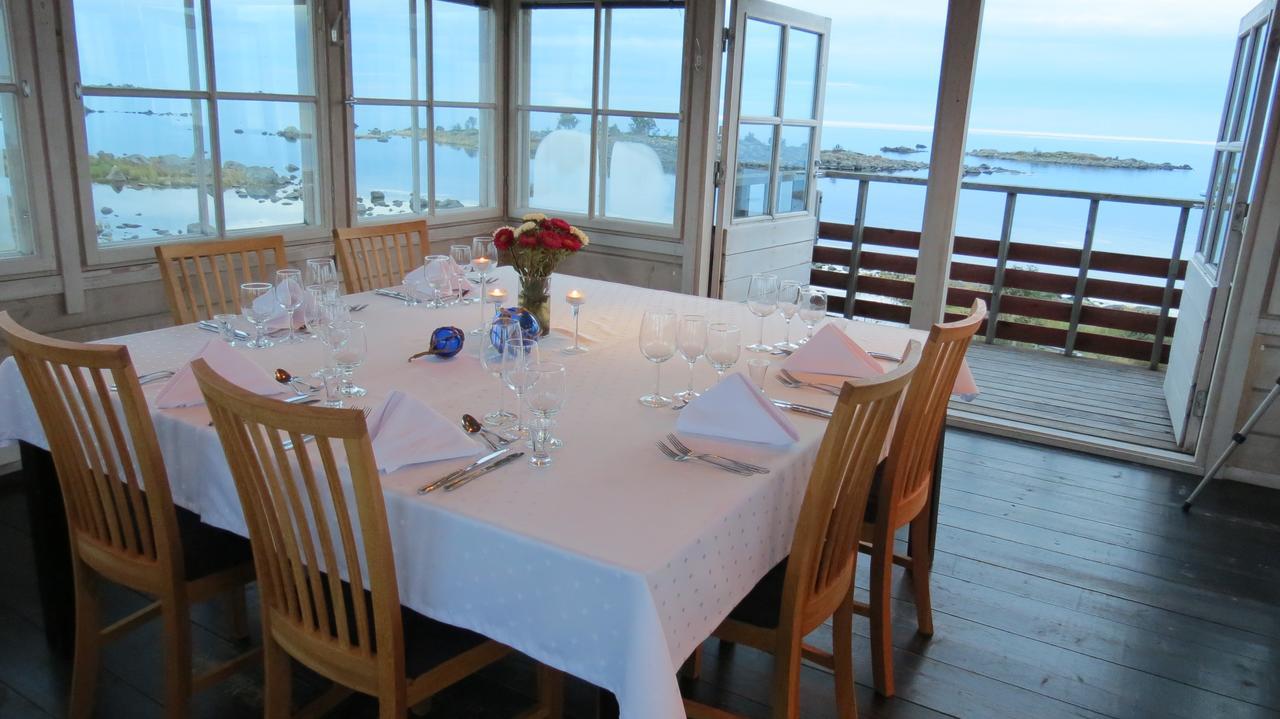 Kalle'S Inn Glass Houses Soderudden ภายนอก รูปภาพ