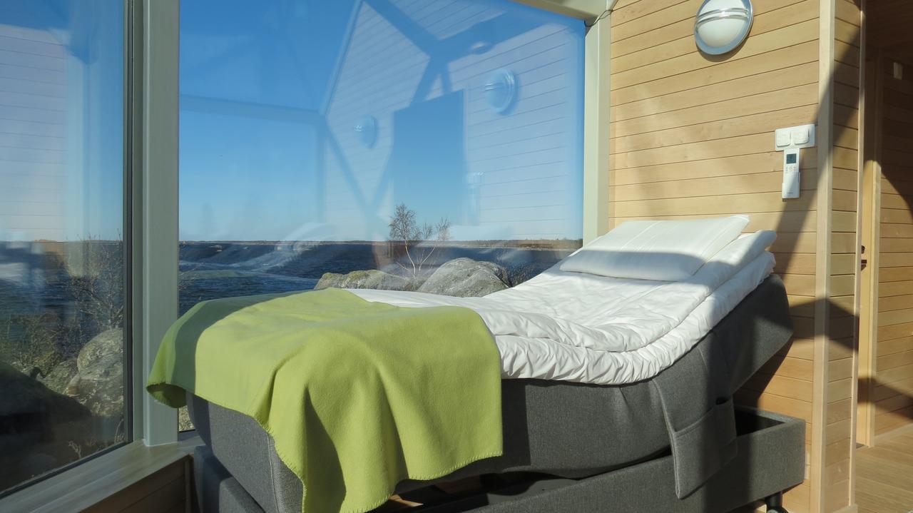Kalle'S Inn Glass Houses Soderudden ภายนอก รูปภาพ