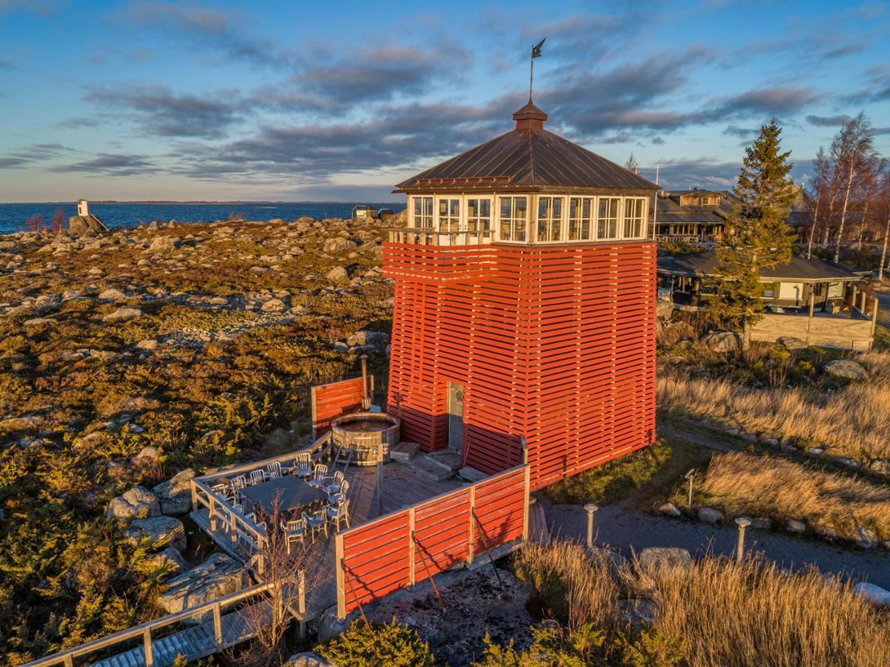 Kalle'S Inn Glass Houses Soderudden ภายนอก รูปภาพ