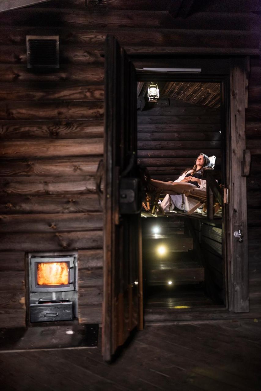 Kalle'S Inn Glass Houses Soderudden ภายนอก รูปภาพ